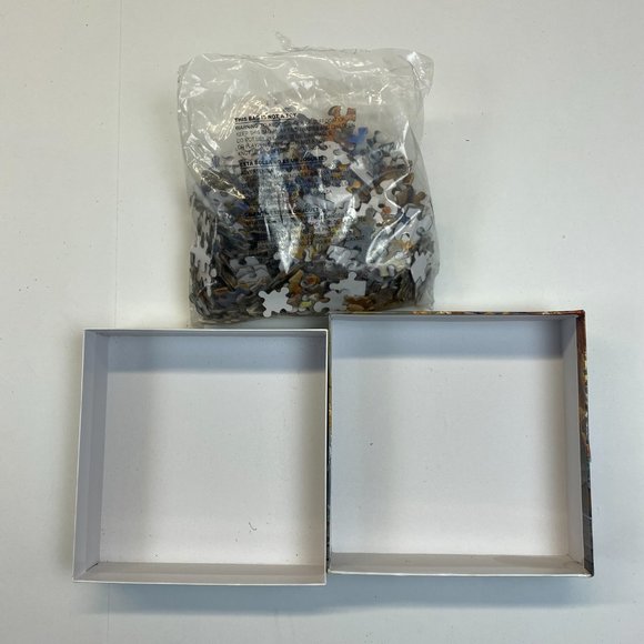 KI - Grandma's Gate by Susan Bourdet Puzzle - Picture 7 of 7